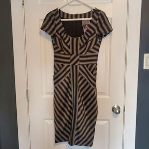 L.A.M.B Pencil Dress. Fall 2008 Collection